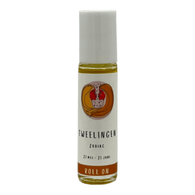 Zodiac | Tweelingen | Roll-on