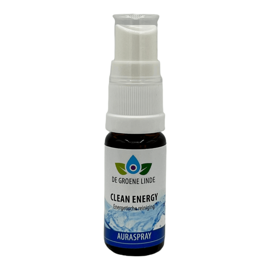 Clean Energy | Aura- & Roomspray | Pocketspray