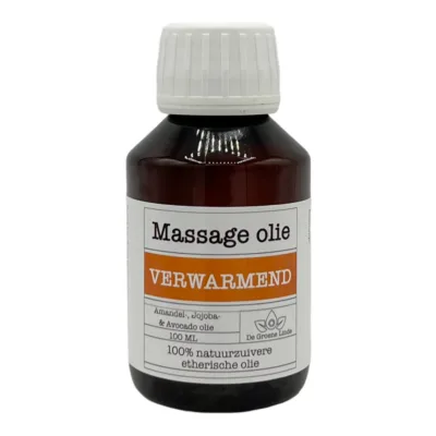 Verwarmend | Massage olie