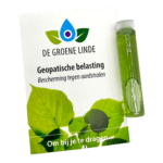 Geopatische belasting | Beschermbuisje