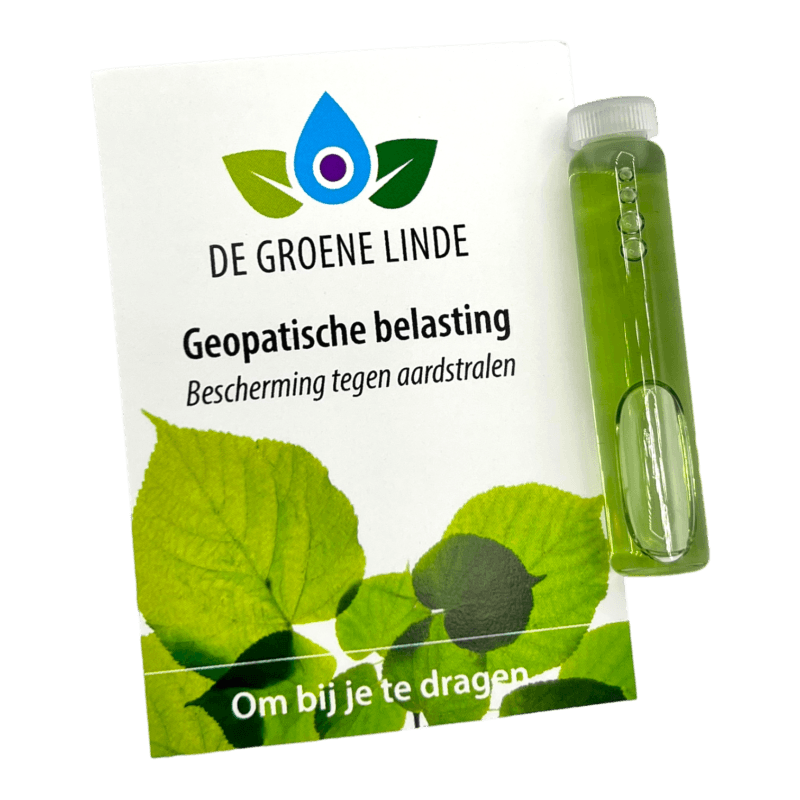 Geopatische belasting | Beschermbuisje