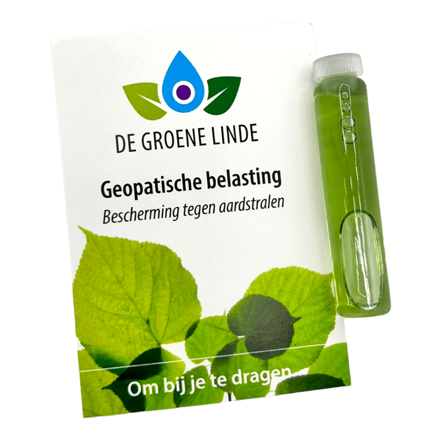Geopatische belasting | Beschermbuisje