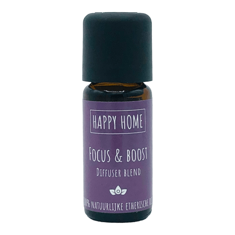 Focus & Boost | Olie