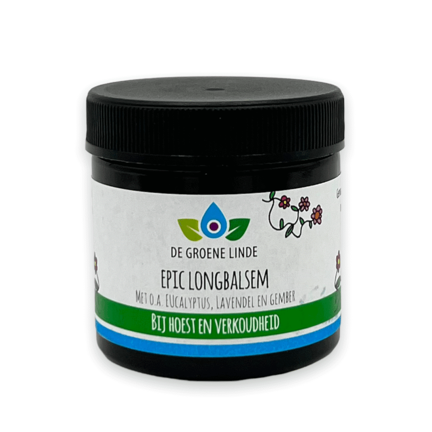 Epic Longbalsem | Hoestbalsem Epic Longbalsem | Hoestbalsem