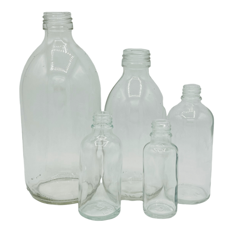 Glazen Sprayfles | Helder