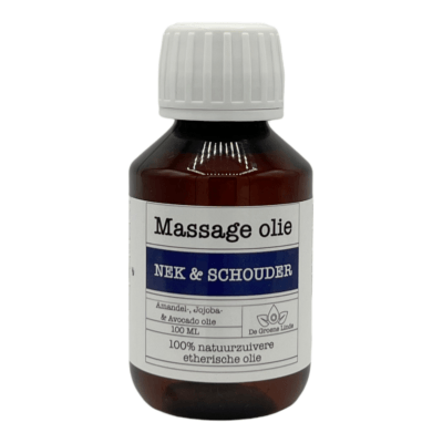 Nek & Schouder | Massage olie