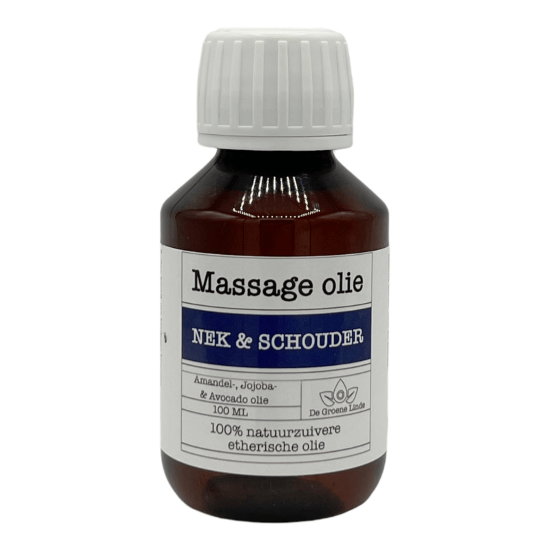 Nek & Schouder | Massage olie