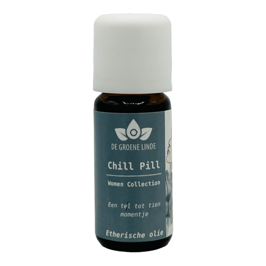 Chill Pill | Olie