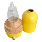 Lotus Diffuser | London Mustard | Olie vernevellaar