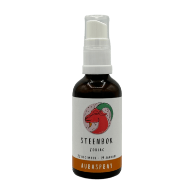 Zodiac Steenbok auraspray