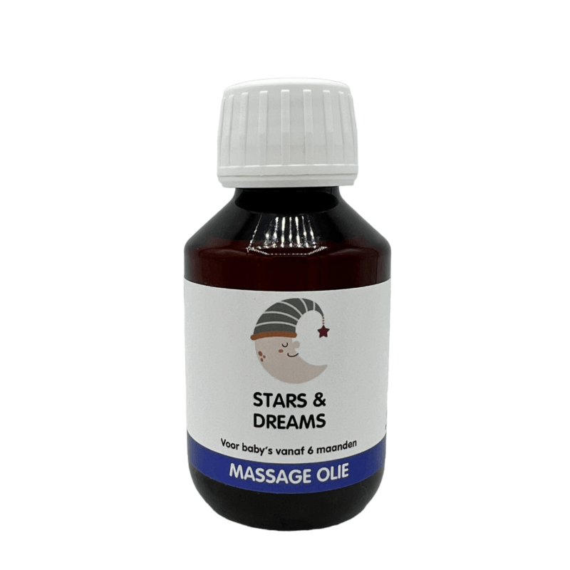 Baby | Stars & Dreams | Massage olie