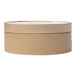 Lotus sfeerlicht | Rood 1e Chakra Goudrand