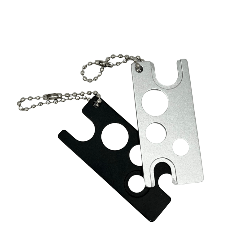 Olie fles opener | Aluminium