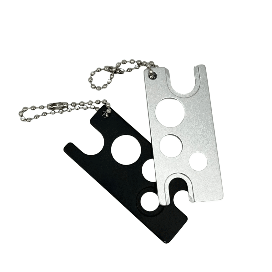Olie fles opener | Aluminium Olie fles opener | Aluminium