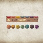 Smudge Bombs | 7 chakra's