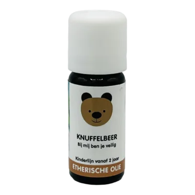 Knuffelbeer | Olie