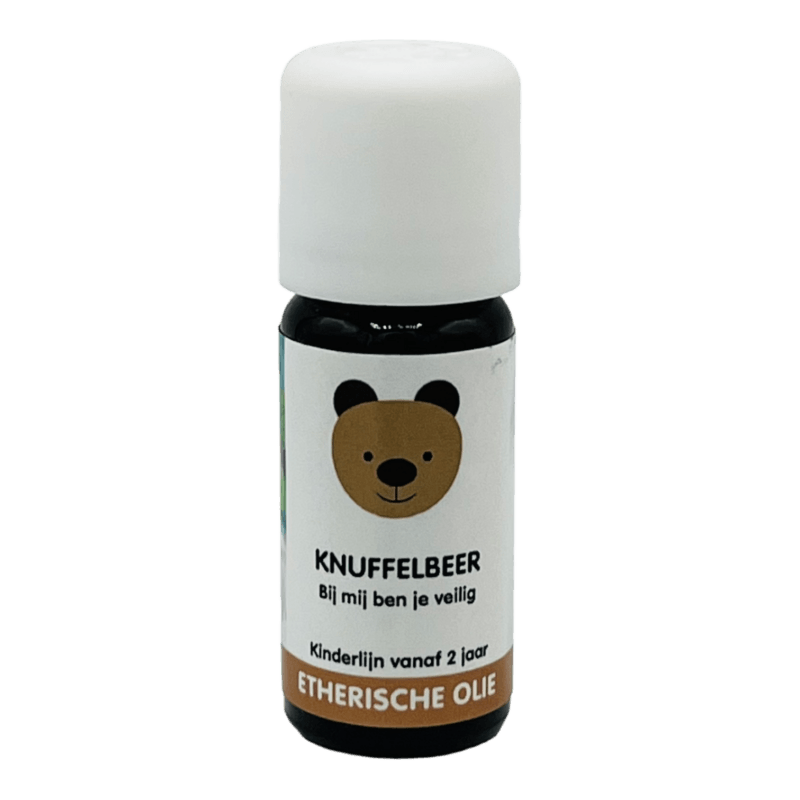 Knuffelbeer | Olie