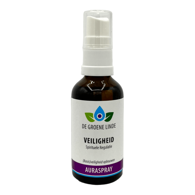 Veiligheid | Aura- & Roomspray