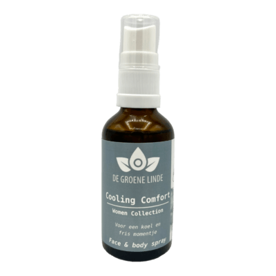 Cooling Comfort | Face- & Body spray