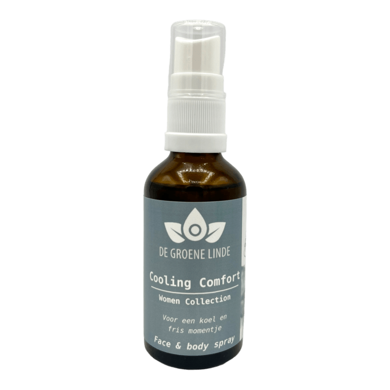 Cooling Comfort | Face- & Body spray