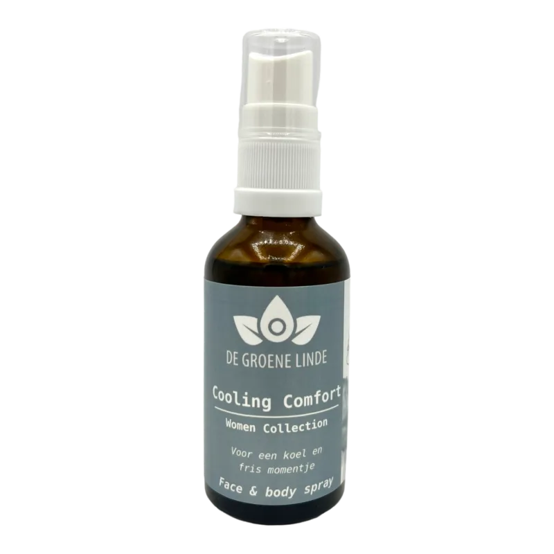 Cooling Comfort | Face- & Body spray