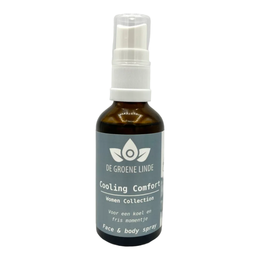 Cooling Comfort | Face- & Body spray