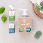 The Green Lab | Basis Start set | Handzeep | Eucalyptus & Basilicum
