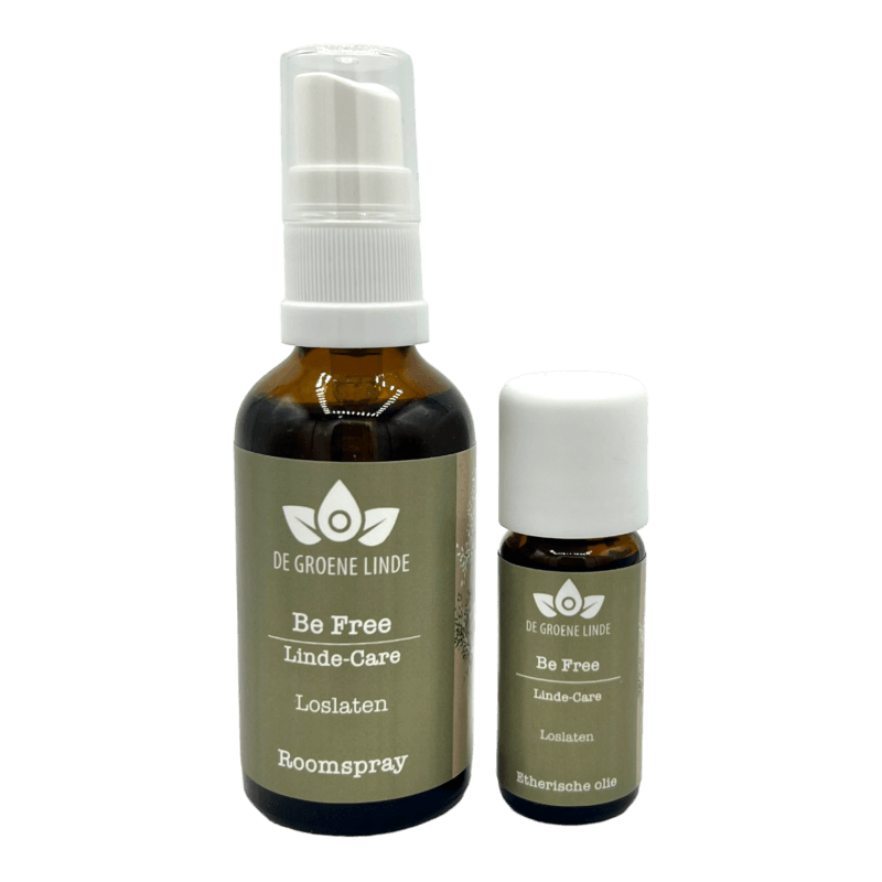 Be Free | Olie & Roomspray