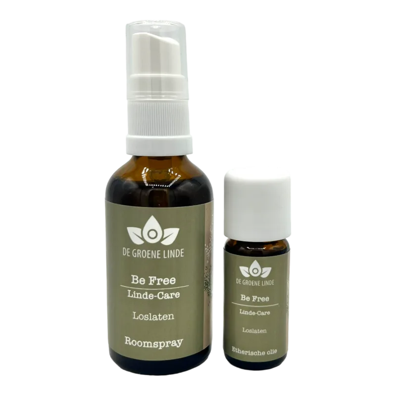Be Free | Olie & Roomspray