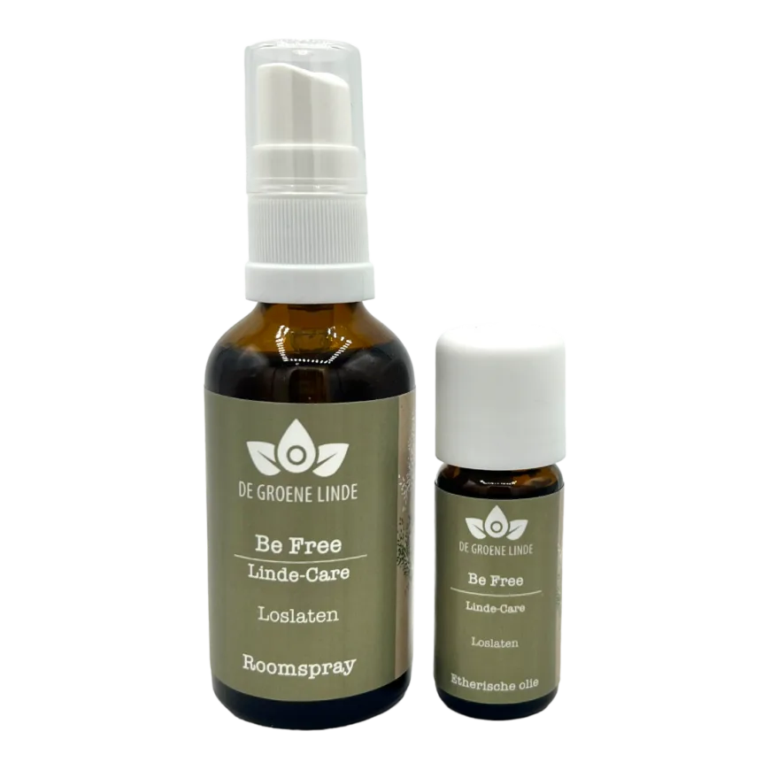 Be Free | Olie & Roomspray