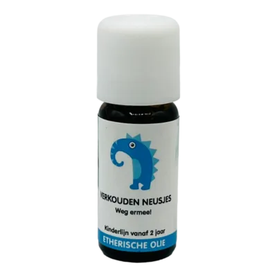 Verkouden Neusjes | Olie