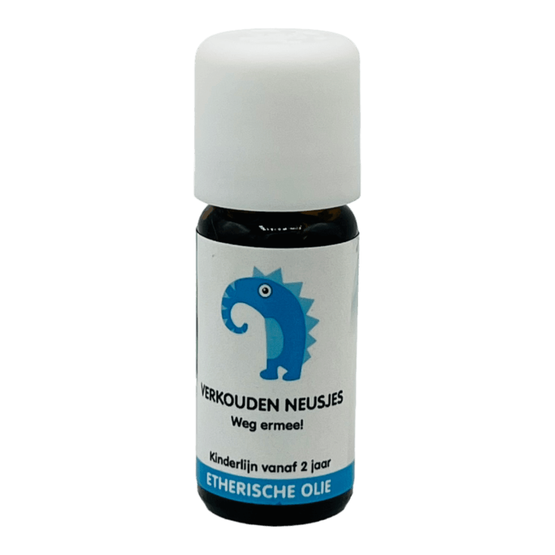 Verkouden Neusjes | Olie