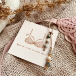 Typisch Shanna | BH edelsteenhanger | Mosagaat