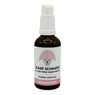 Slaap Schaapje | Slaap spray voor kinderen