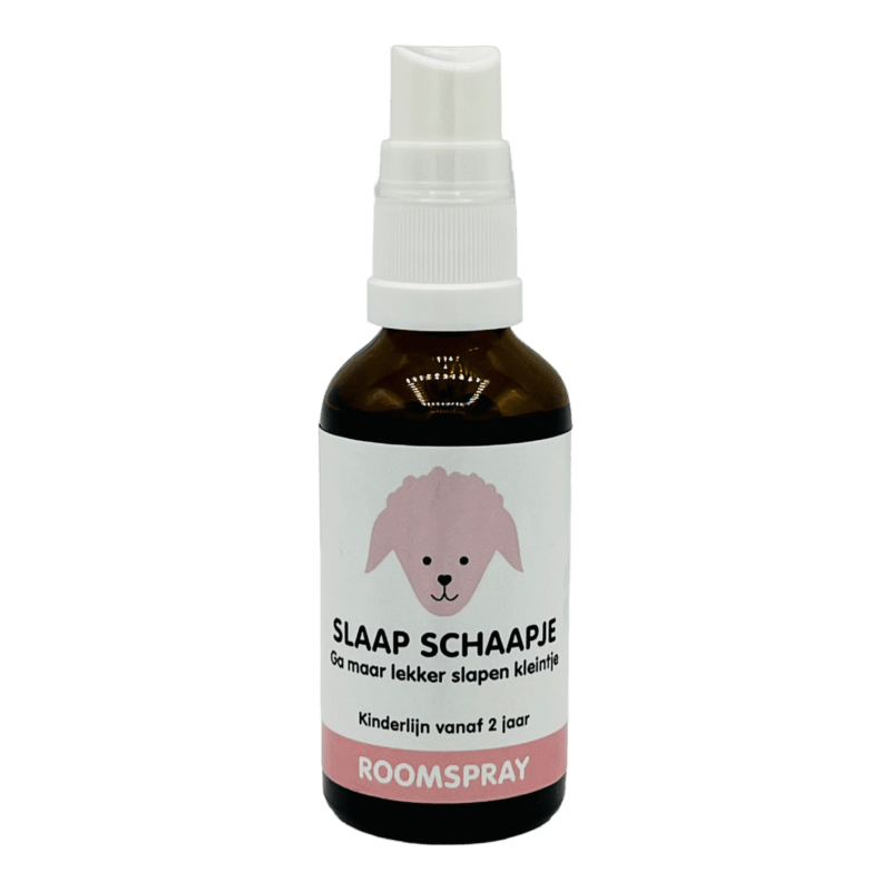 Slaap Schaapje | Slaap spray voor kinderen