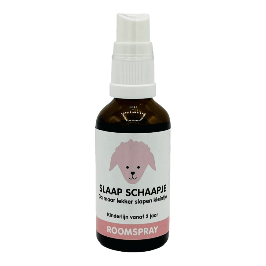 Slaap Schaapje | Slaap spray voor kinderen