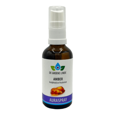Amber | Aura- & Roomspray