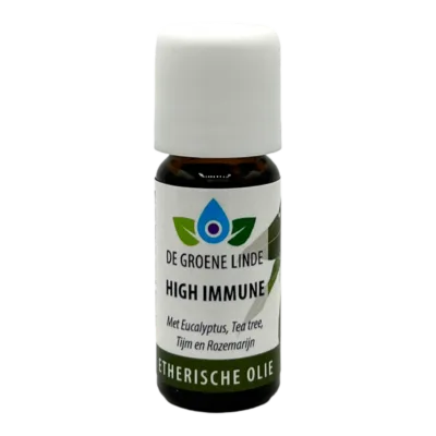 High Immune | Olie