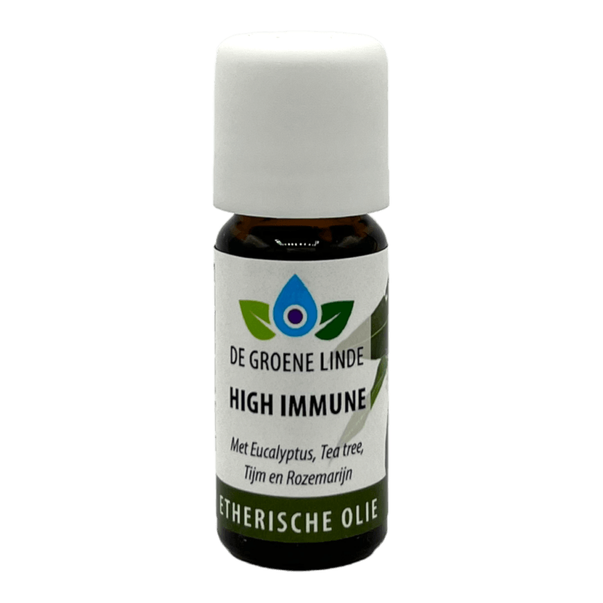 High Immune | Olie