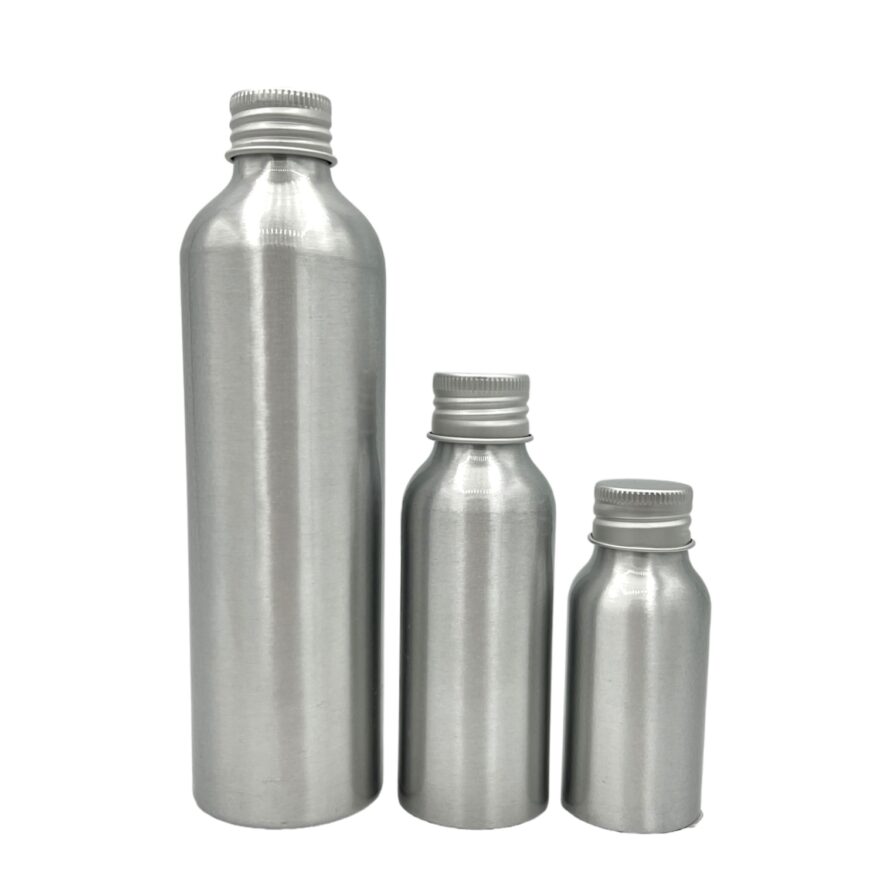 Natural Heroes | Aluminium fles | Div. inhoud