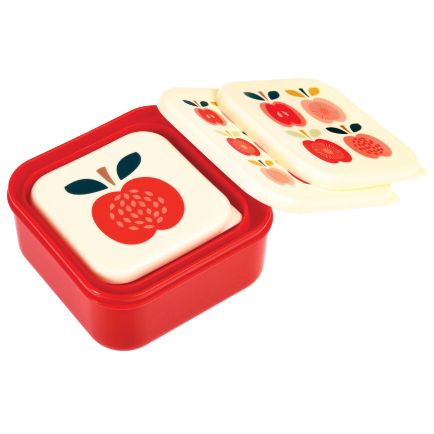 Snack boxjes | Rex London | Vintage Apple
