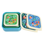 Lunch & Snack boxjes | Rex London | Fairies in the Garden