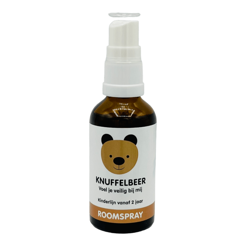 Knuffelbeer | Aura- & Roomspray