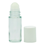 DIY Massage Roller | Helder glas | 30 ML
