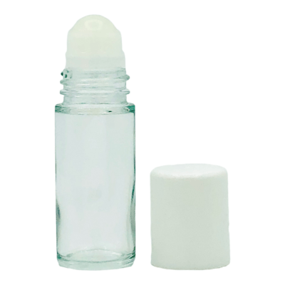 DIY Massage Roller | Helder glas | 30 ML