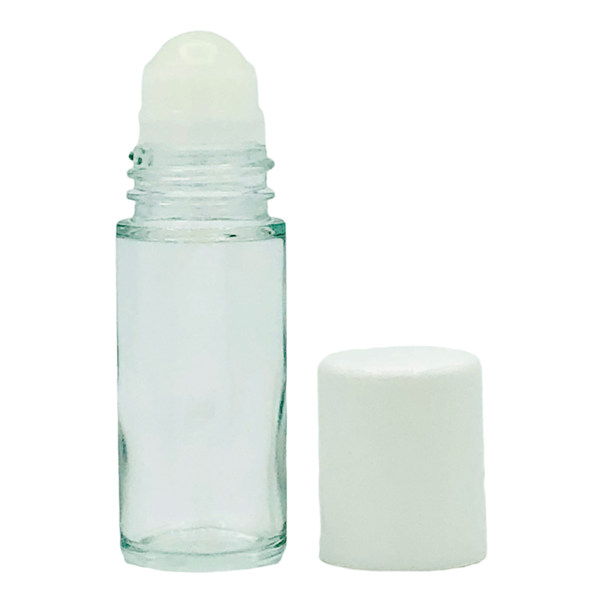 DIY Massage Roller | Helder glas | 30 ML
