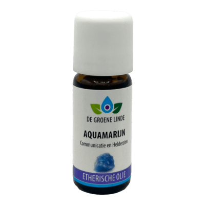 Aquamarijn | Olie
