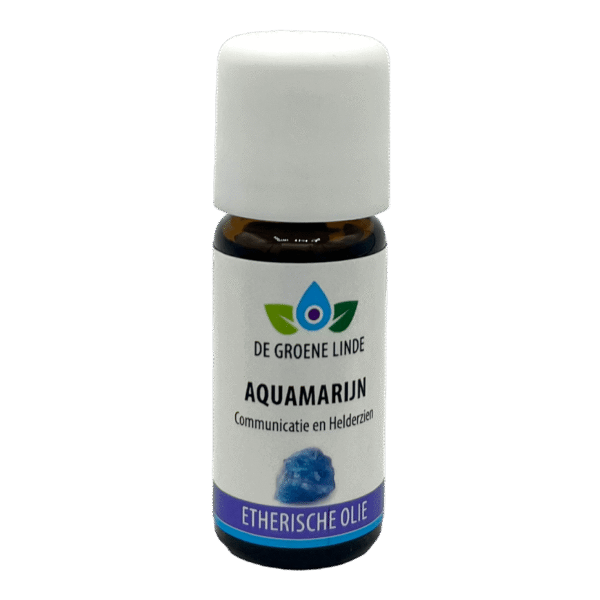 Aquamarijn | Olie