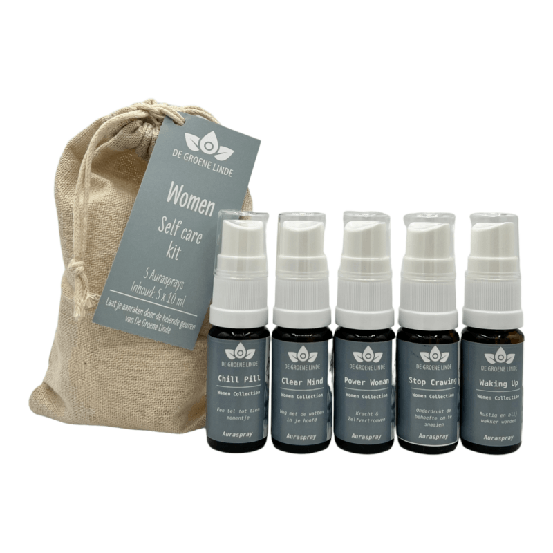 Themabag Women | Aura- & Roomspray's