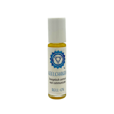 5. Keel chakra | Roll-on